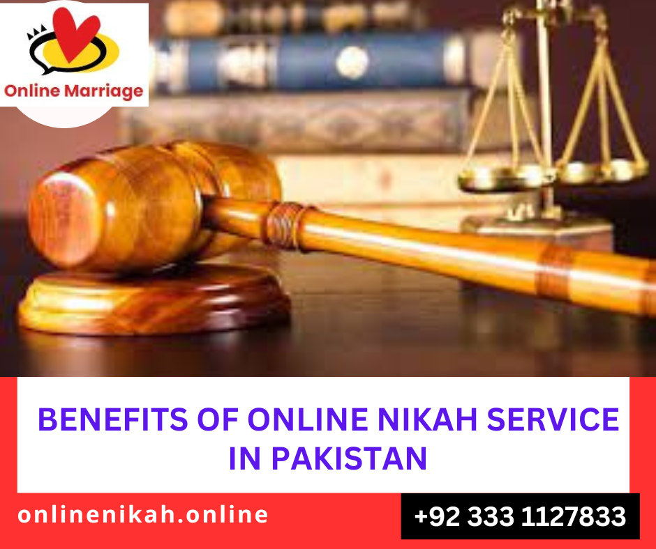 ONLINE NIKAH