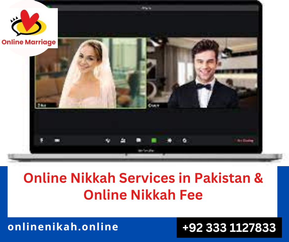 Online Nikkah Services Rawalpindi