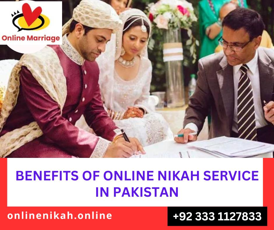 ONLINE NIKAH