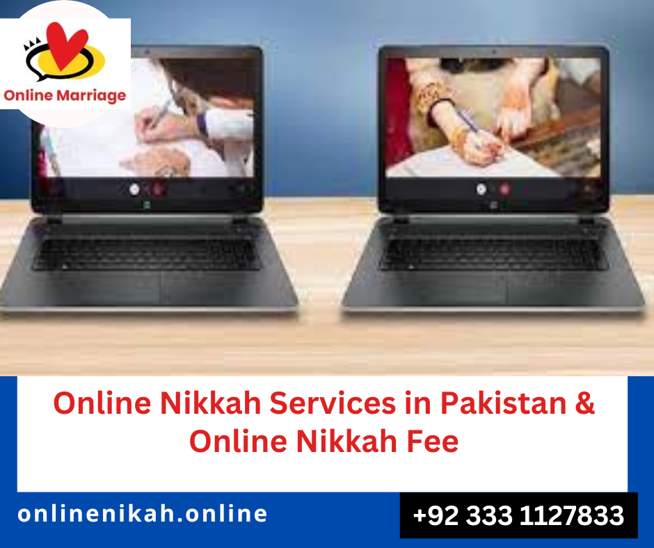 Online Nikkah Services Faisalabad