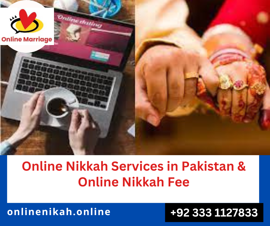 Online Nikkah Services Karachi