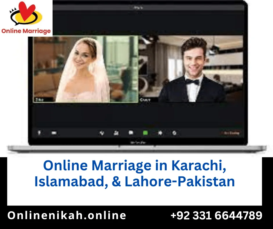 Online Marriage, Karachi, Islamabad, Lahore,