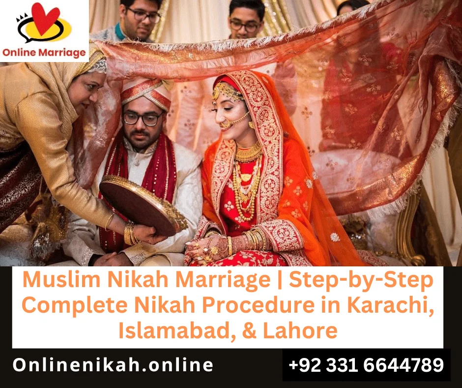 Muslim Nikah Marriage