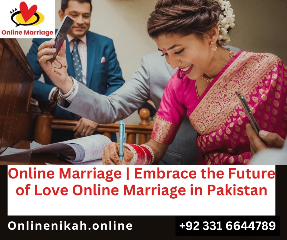 Online Marriage, Love Online Marriage