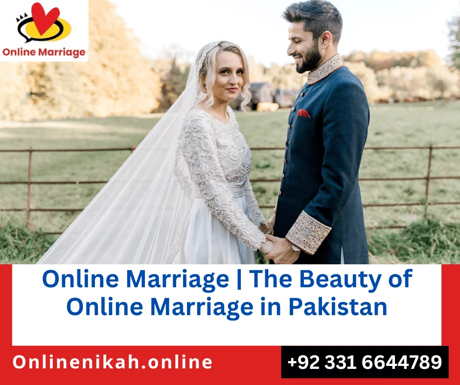 Online Marriage