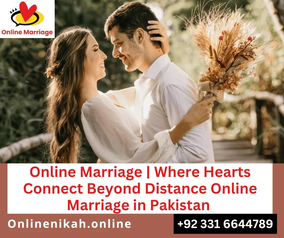 Online Marriage