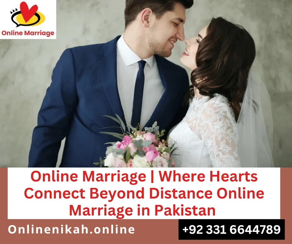 Online Marriage