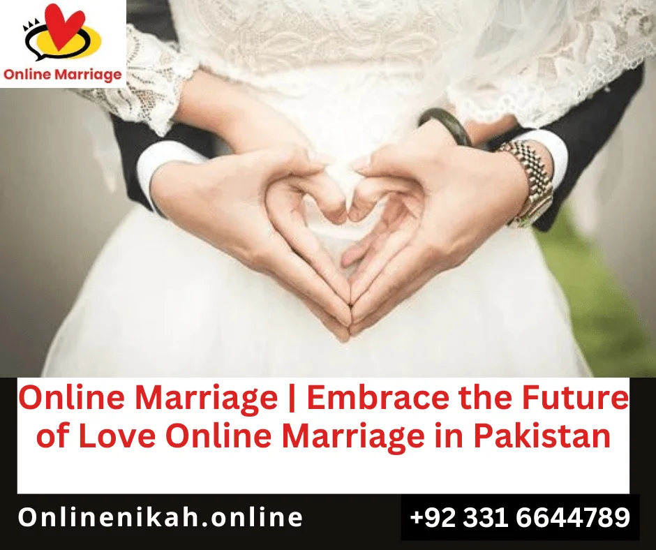 Online Marriage, Love Online Marriage