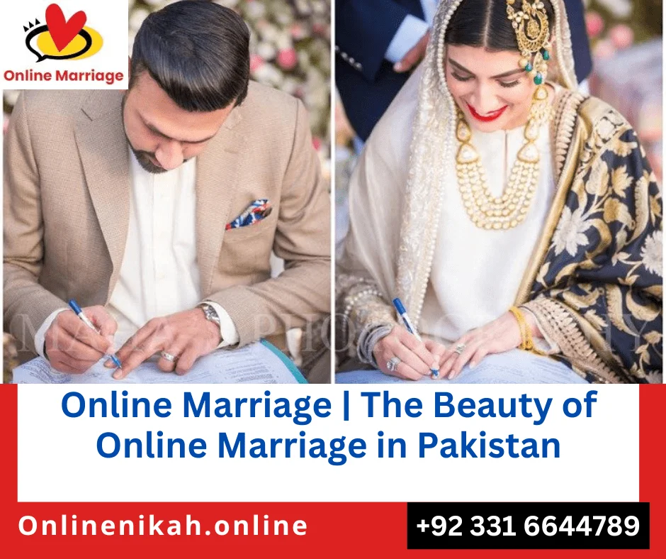 Online Marriage