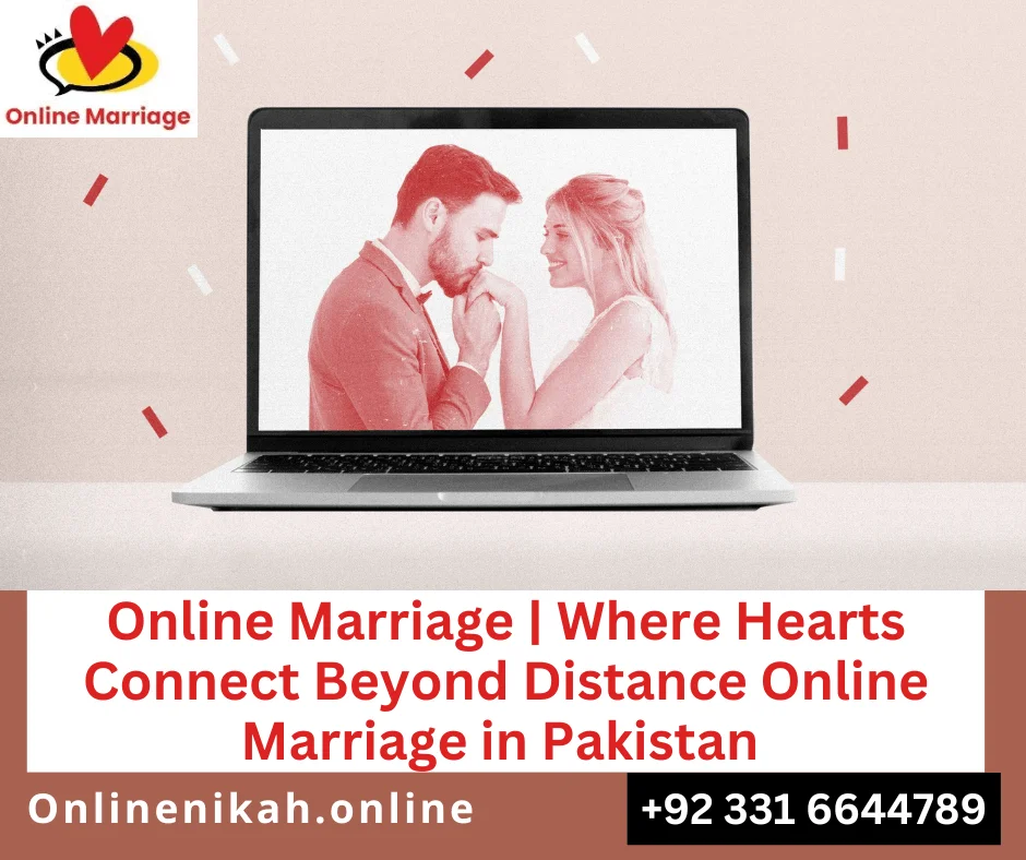 Online Marriage