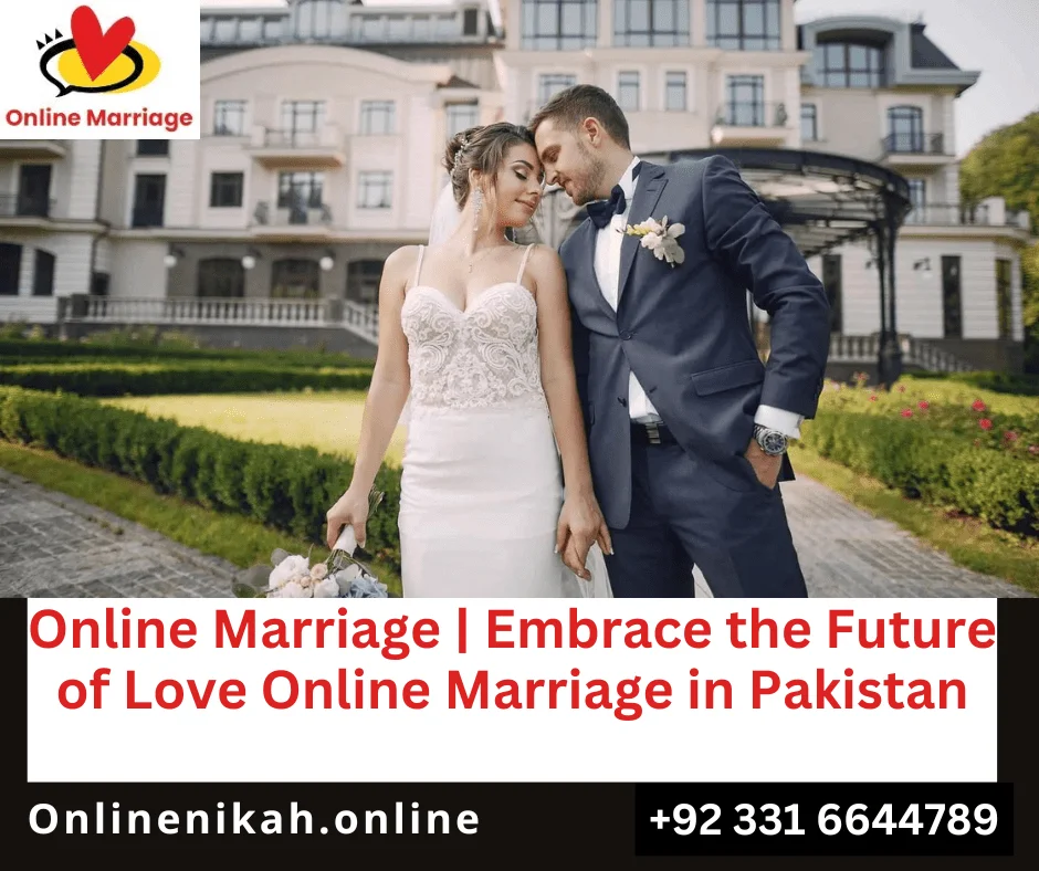 Online Marriage, Love Online Marriage