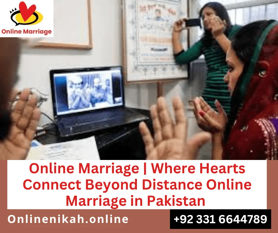 Online Marriage