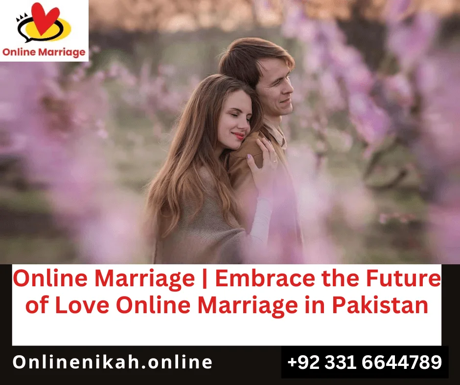 Online Marriage, Love Online Marriage