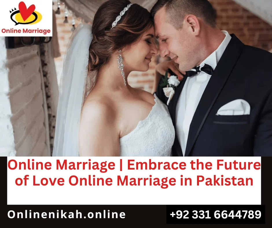 Online Marriage, Love Online Marriage