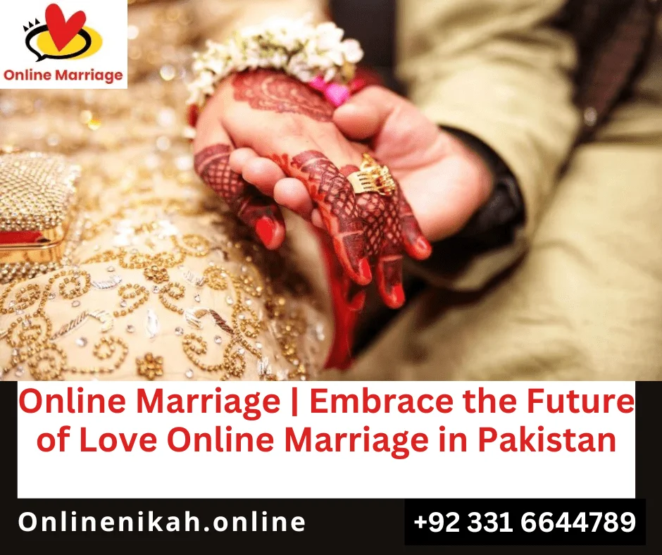 Online Marriage, Love Online Marriage