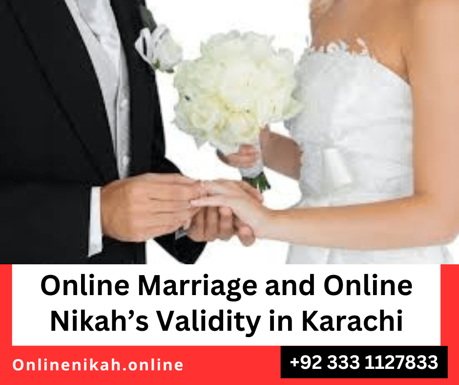 Online Marriage