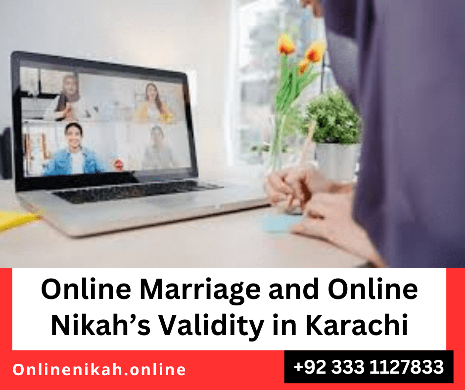 Validity of Online Nikah in Pakistan