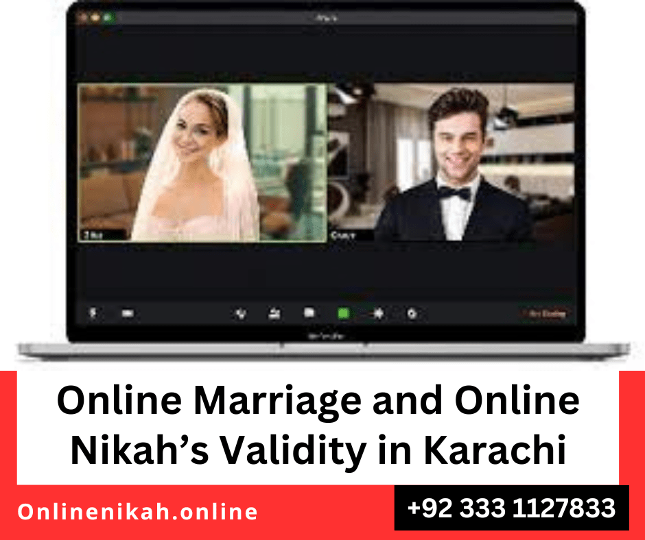 Online Marriage in Islam